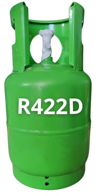 R422D 10kg green